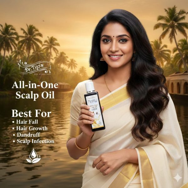 Dr. Tijo’s Hair Oil 100 ml (2 Bottle)