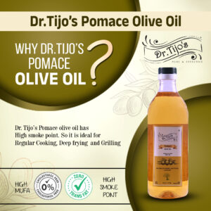 dr tijo pomace oil